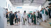 Gerakan Masjid Bersih 2026: WIPOL Bersihkan 54.000 Masjid di 12 Provinsi