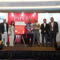 Sebanyak 28 galeri dan 9,289 pengunjung Hadiri Art Jakarta Papers 2026.