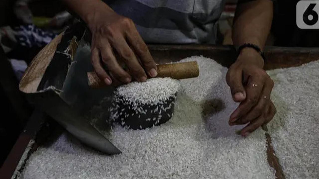 Beras Langgar Mutu Terlanjur Beredar, Satgas Pangan Pastikan Harga Turun 'Tidak Ganggu Stok yang ada di Pasaran