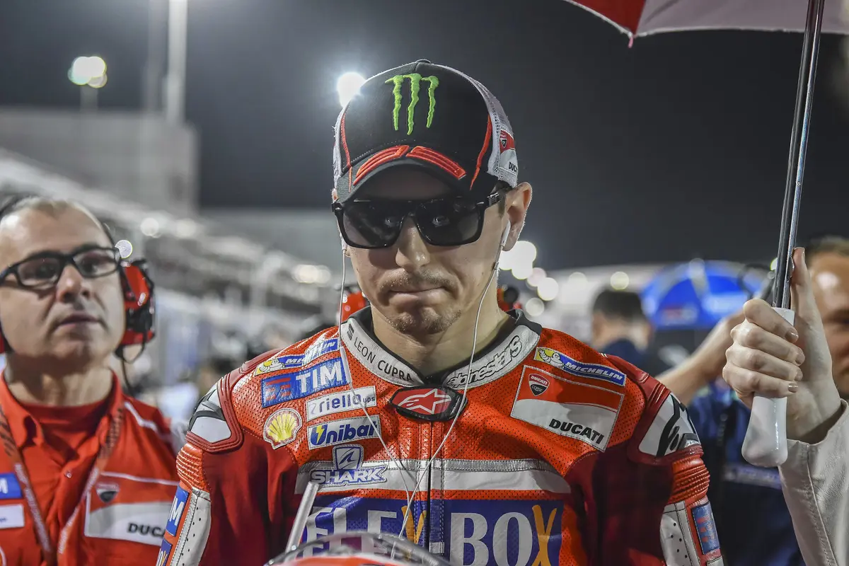 Jorge Lorenzo