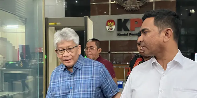 Eks Dirut Bank BJB Yuddy Bantah Ada Aliran Dana Usai Diperiksa KPK