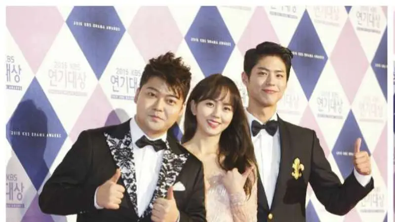 [Bintang] KBS Drama Awards 2015