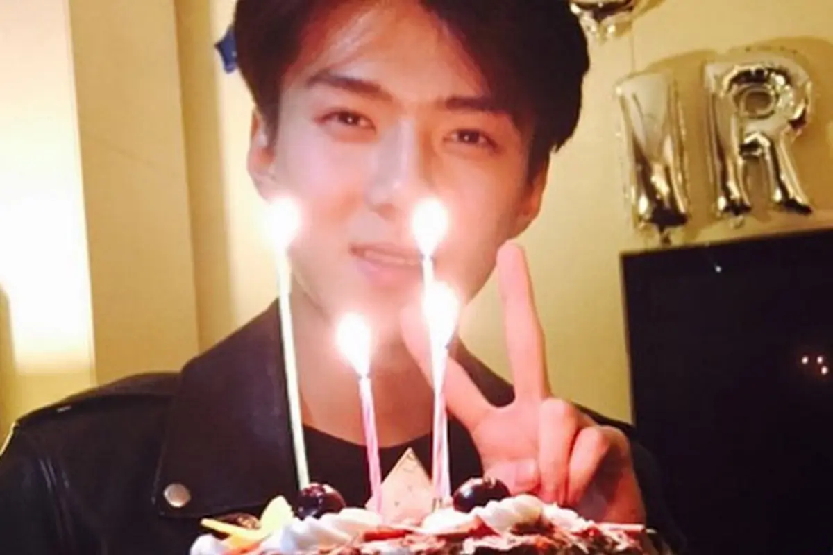 EXO-Sehun