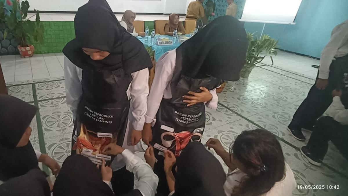 Remaja Minim Literasi Kesehatan Reproduksi, Angka Pernikahan Anak Tinggi