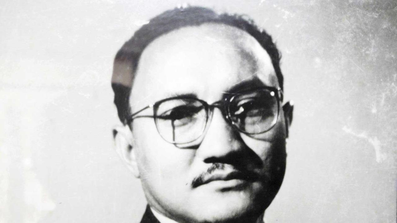 [Bintang] Usmar Ismail