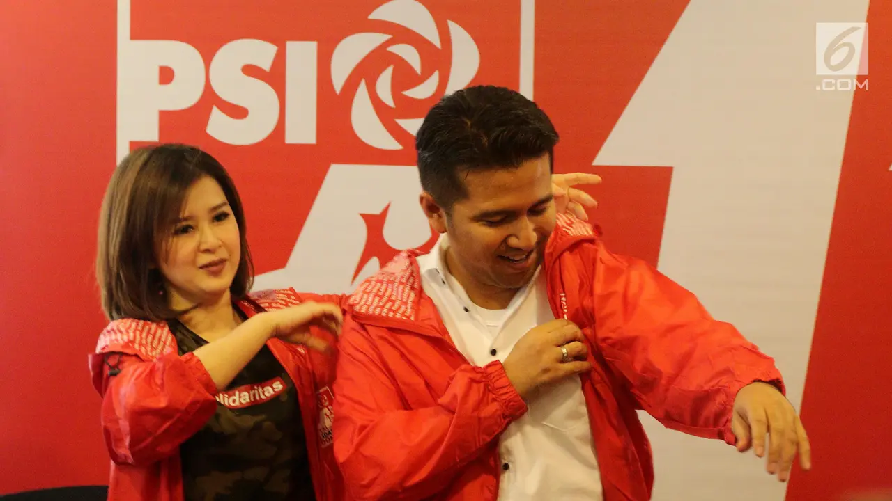 PSI Resmi Dukung Khofifah - Emil di Pilkada Jatim