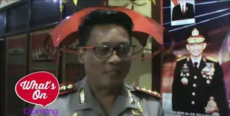 Tersiar dugaan Kombes Krishna Murti melakukan penganiayaan terhadap teman wanitanya. Lalu apa komentar Wakapolda Lampung ini?