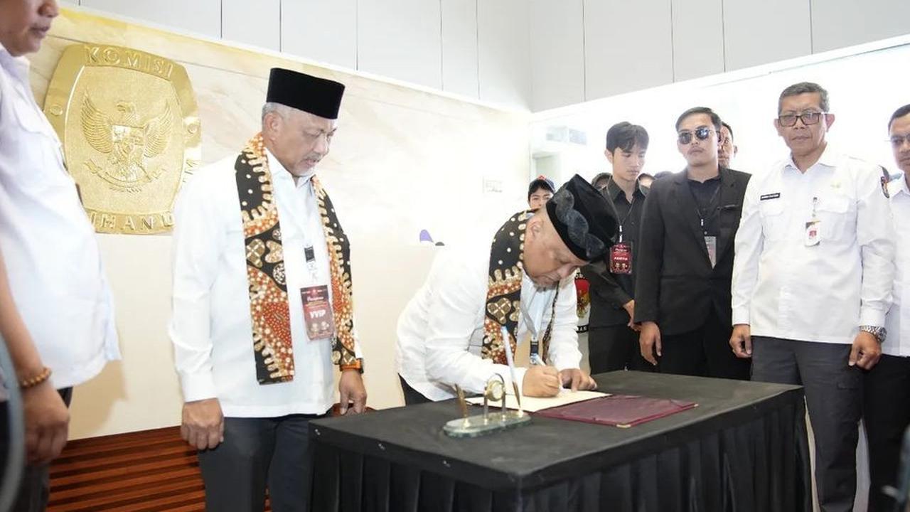 Profil Ilham Habibie, Anak Mantan Presiden BJ Habibie Resmi Maju Pilkada Jabar 2024