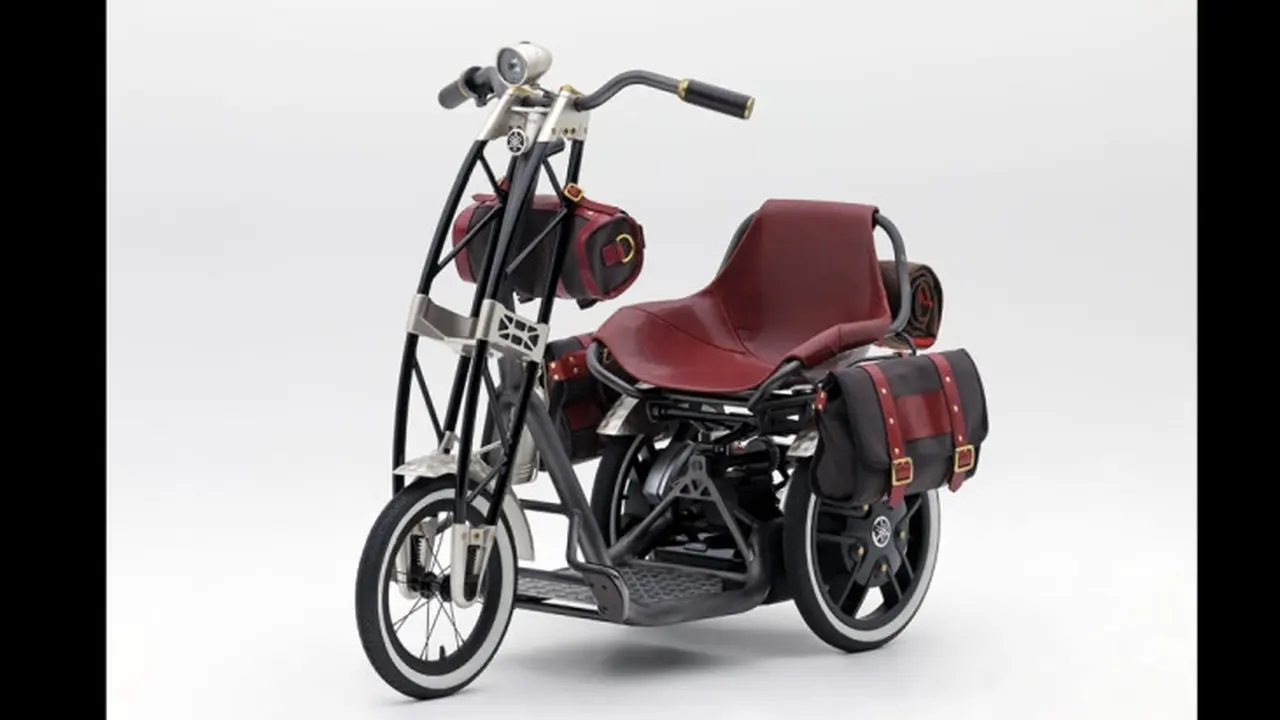 Yamaha 07GEN