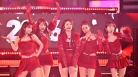 Lirik Lagu Iconic by Mistake dari Le Sserafim, ILLIT, dan Katseye, Trending Nomor 3