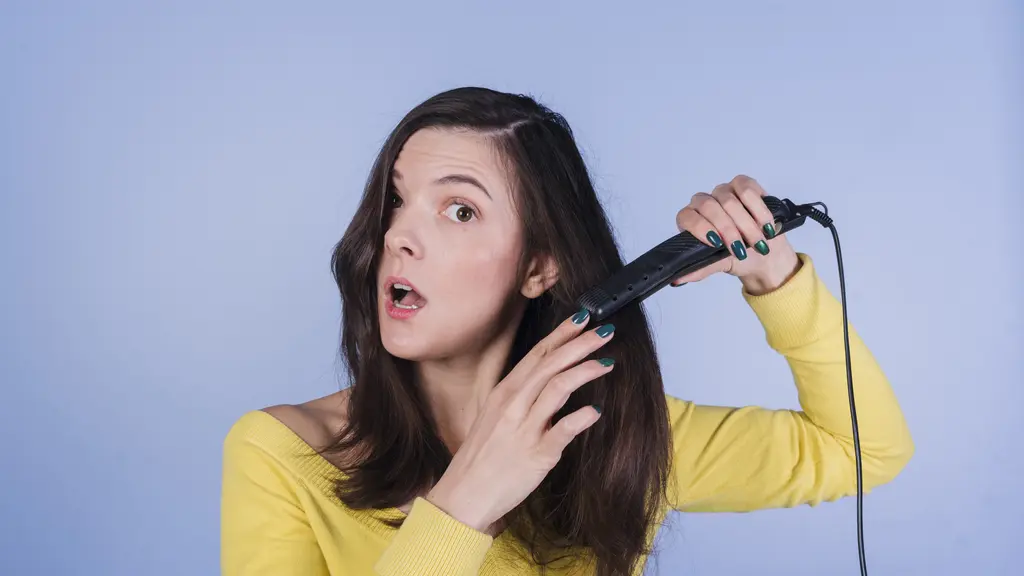 Dengan perawatan yang tepat, kamu bisa tetap menikmati tampilan rambut yang indah tanpa mengorbankan kesehatannya. [Dok/freepik.com]