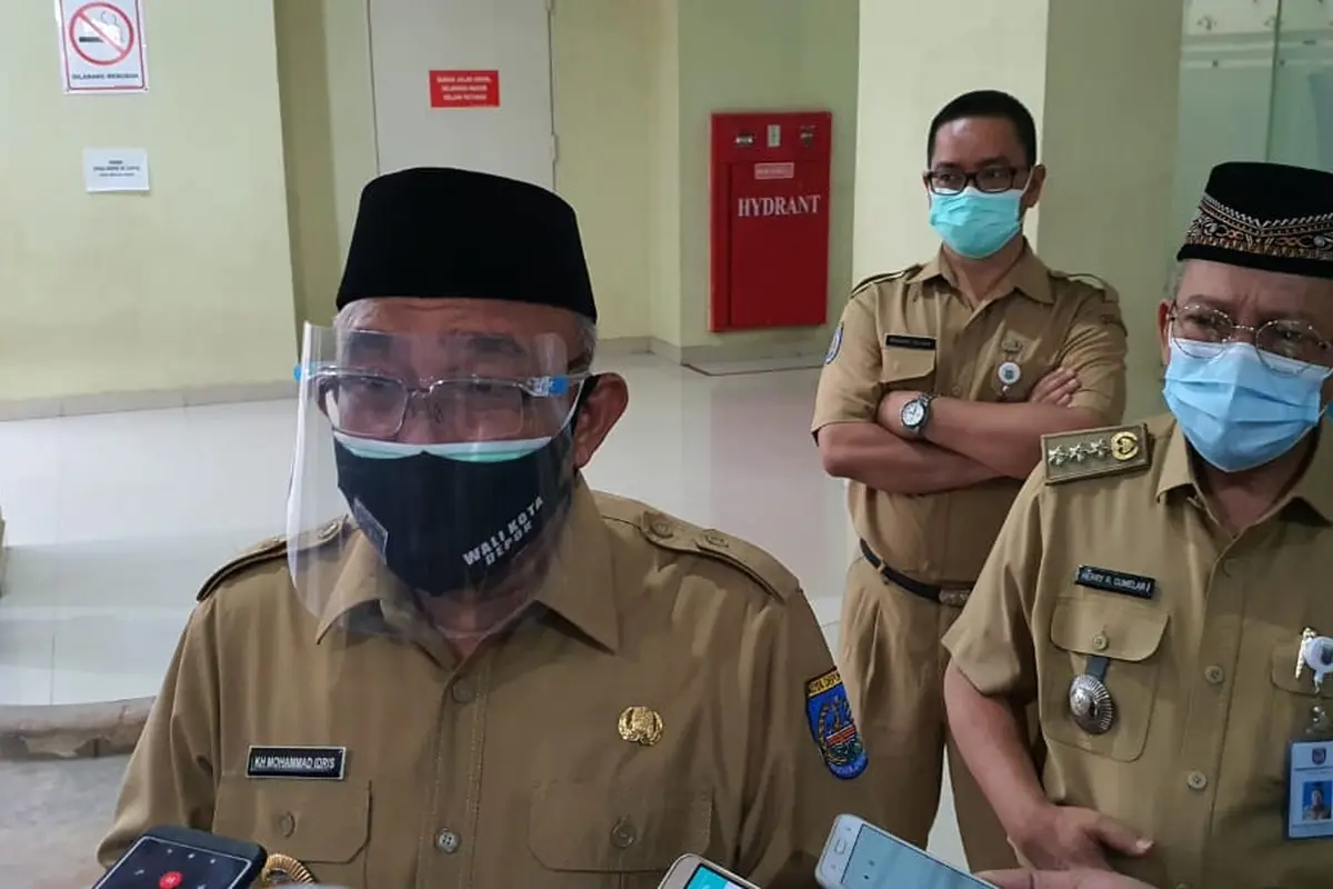 Wali Kota Depok, Mohammad Idris