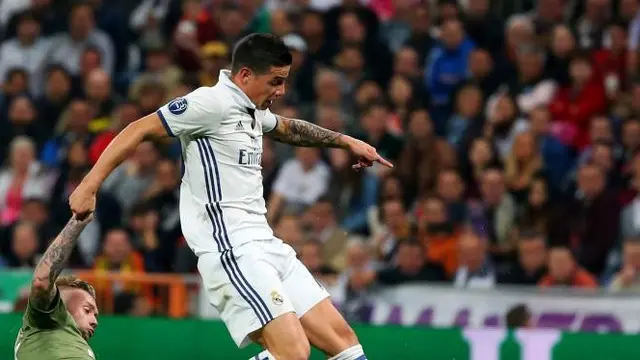James Rodriguez