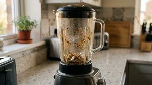 Cara Membersihkan Kerak Bumbu yang Mengering pada Blender Bumbu hingga Bersih Sempurna