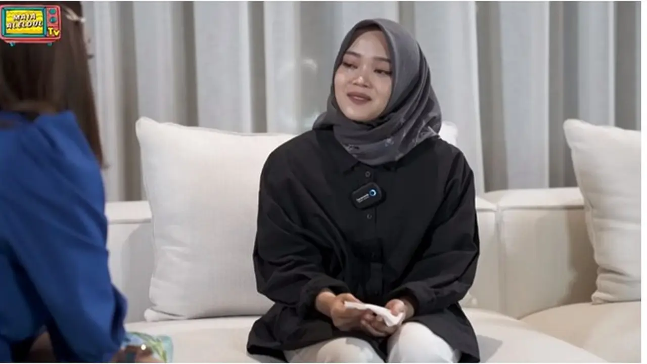 8 Curhatan Putri Delina Ini Jadi Sorotan, Mengaku Tak Dekat dengan Sule