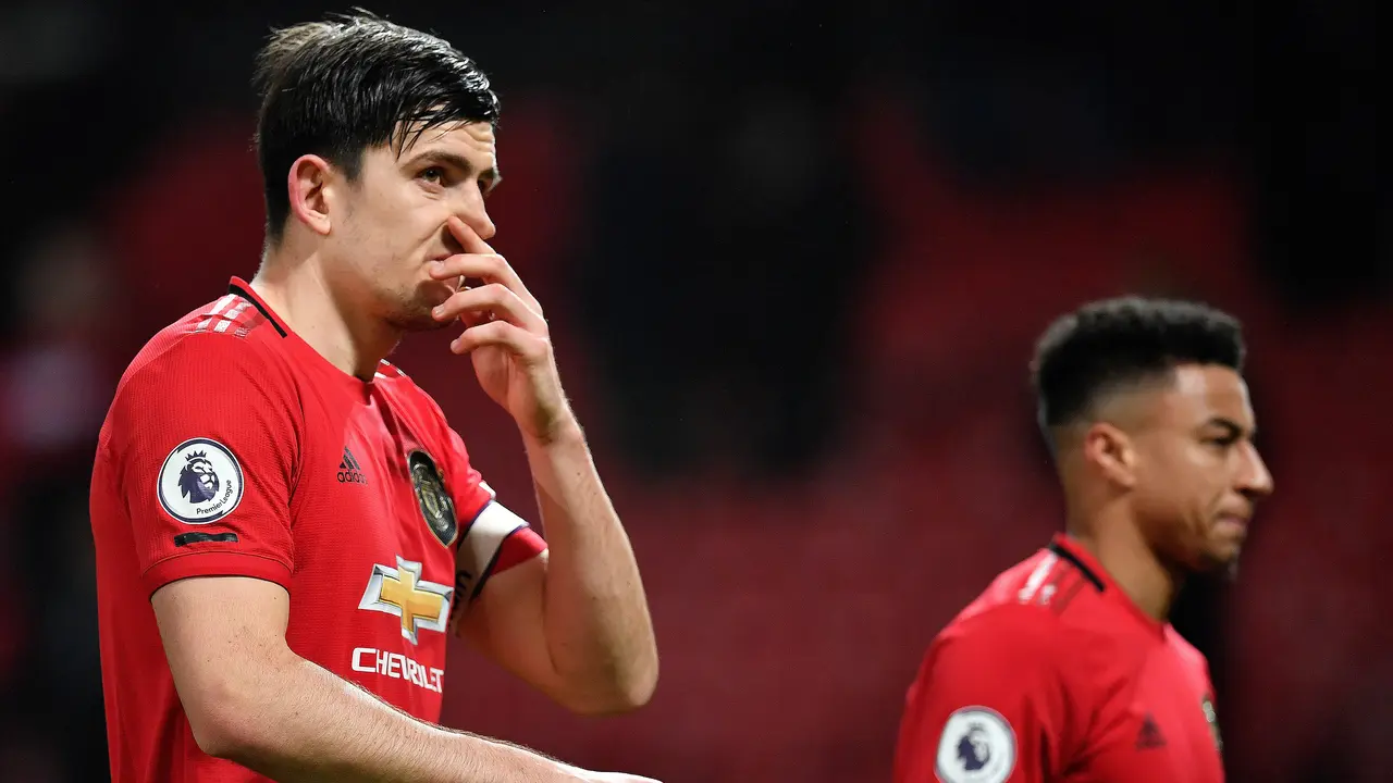 Manchester United Vs Burnley