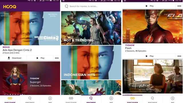 Hooq
