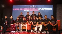 Film Aplikasi Iblis Segera Menghantui Layar Lebar Tahun Ini