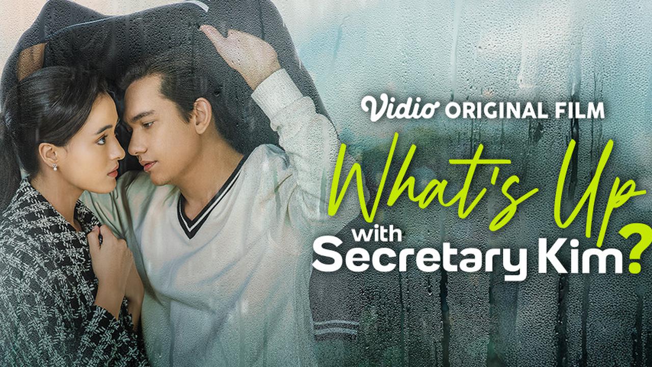 Film What’s Up With Secretary Kim Hadirkan Romansa Bos dan Sekretaris, Segera Tayang di Vidio