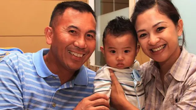 Cerita Artis-artis Cantik yang Dinikahi Polisi