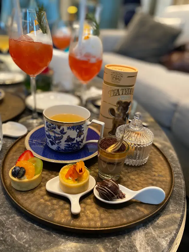 TWG Tea Teddies (photo by fimela.com)