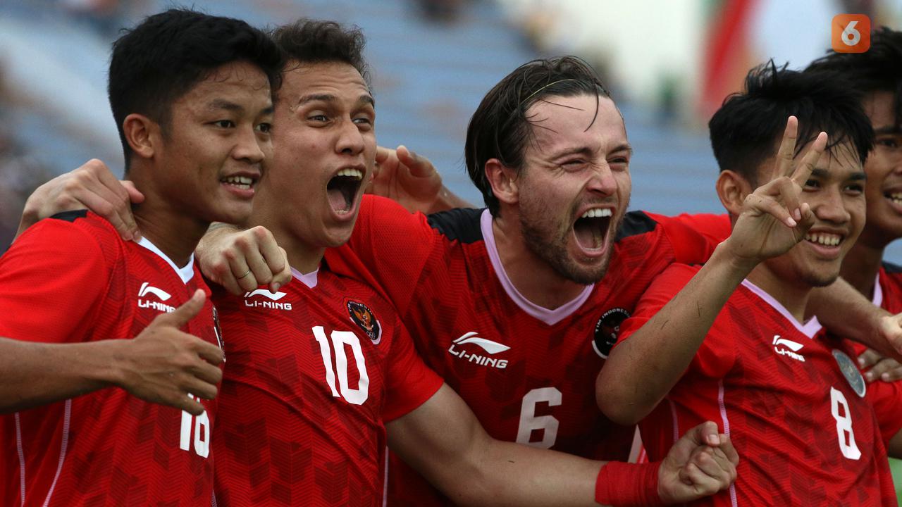 Filipina vs Indonesia SEA Games 2021