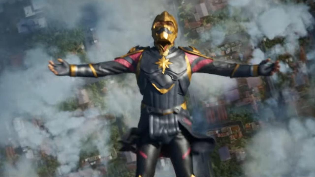 Satria Dewa: GatotKaca