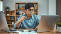 Cara Memunculkan Kursor yang Hilang di Laptop, Mudah Dipraktikkan