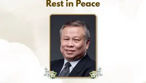 Tokoh Humas John Daniel Rembeth Meninggal Dunia di Usia 66 Tahun