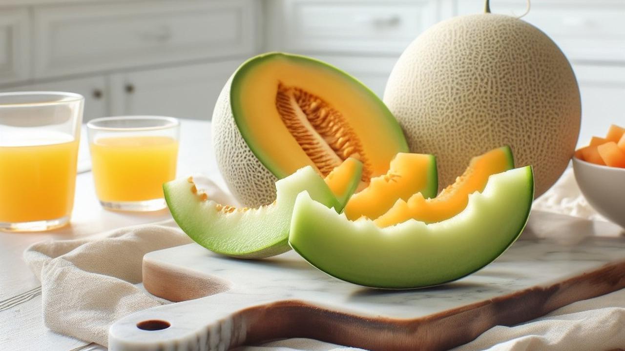 Cara Memilih Buah Melon yang Matang dan Manis