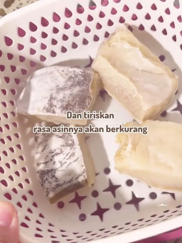 Jangan Bungkus dengan Koran, Ini Cara Mudah Kurangi Rasa Asin pada Ikan Asin