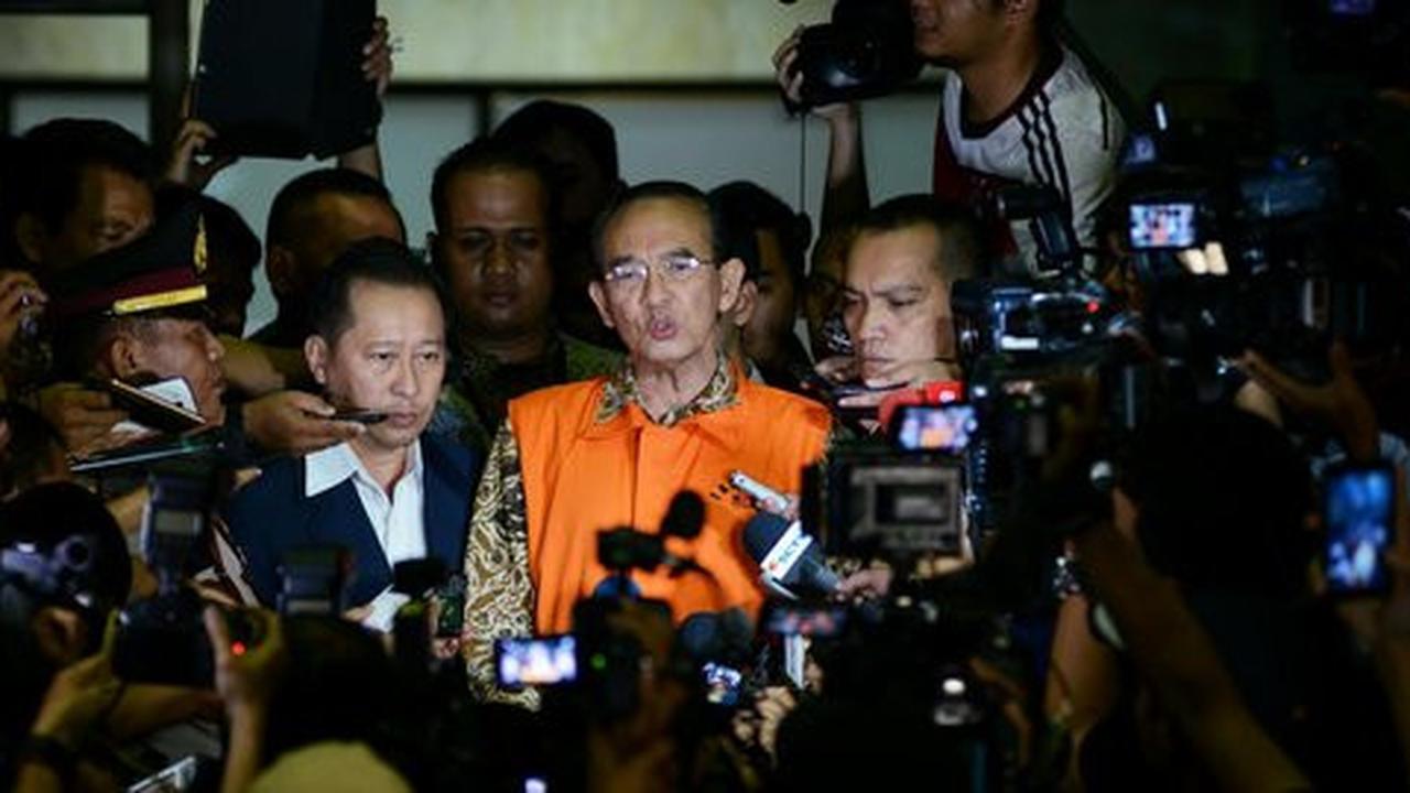 Ruhut ingatkan Suryadharma Ali, jangan jadikan KPK kambing hitam