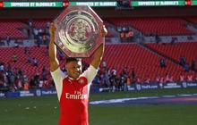 Ox-Chamberlain tak merasa dicintai di Arsenal