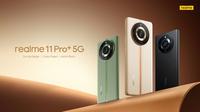 Realme 11 Pro Series 5G (Realme)