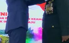 Usia 72 Tahun jadi Jenderal Bintang 4, Potret Prabowo di Barisan Jenderal Muda TNI Polri Tak Kalah Gagah