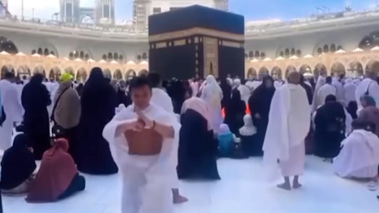 pamer jurus silat