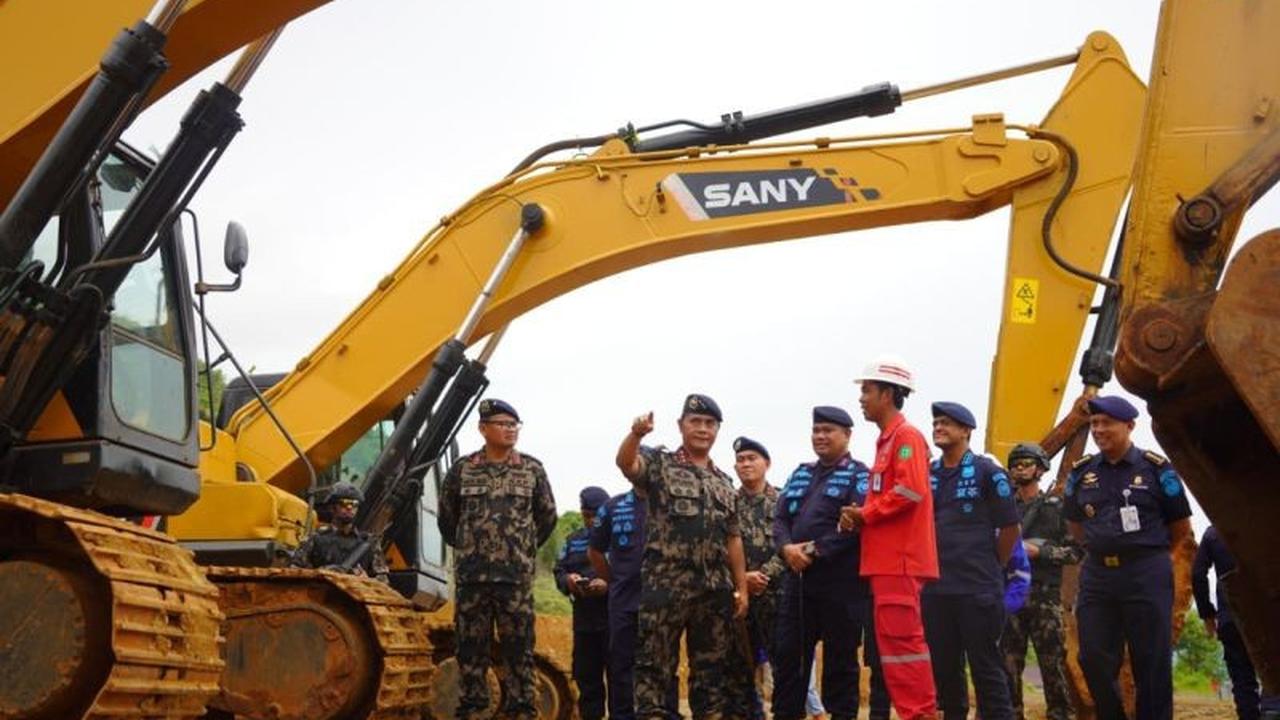 Fakta Unik: KKP Segel Lima Lokasi Pemanfaatan Ruang Laut Ilegal, Total 12,8 Hektar di Halmahera Timur dan Karimun