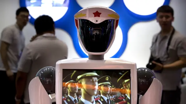 Konferensi Robot Dunia