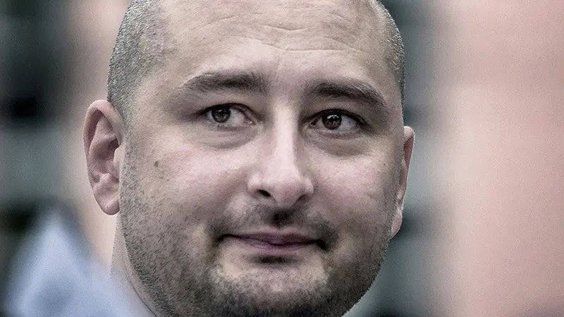 Arkady Babchenko