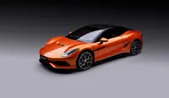 Ini Dia Supercar Listrik Denza Penantang Porsche