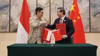 Ketua ASEAN-Business Advisory Council (ASEAN-BAC), Arsjad Rasjid.Delegasi ASEAN-BAC berada di Beijing dan Shanghai, pada  25 – 27 Juli 2023 dalam rangkaian roadshow kepemimpinan Indonesia pada ASEAN-BAC tahun 2023.