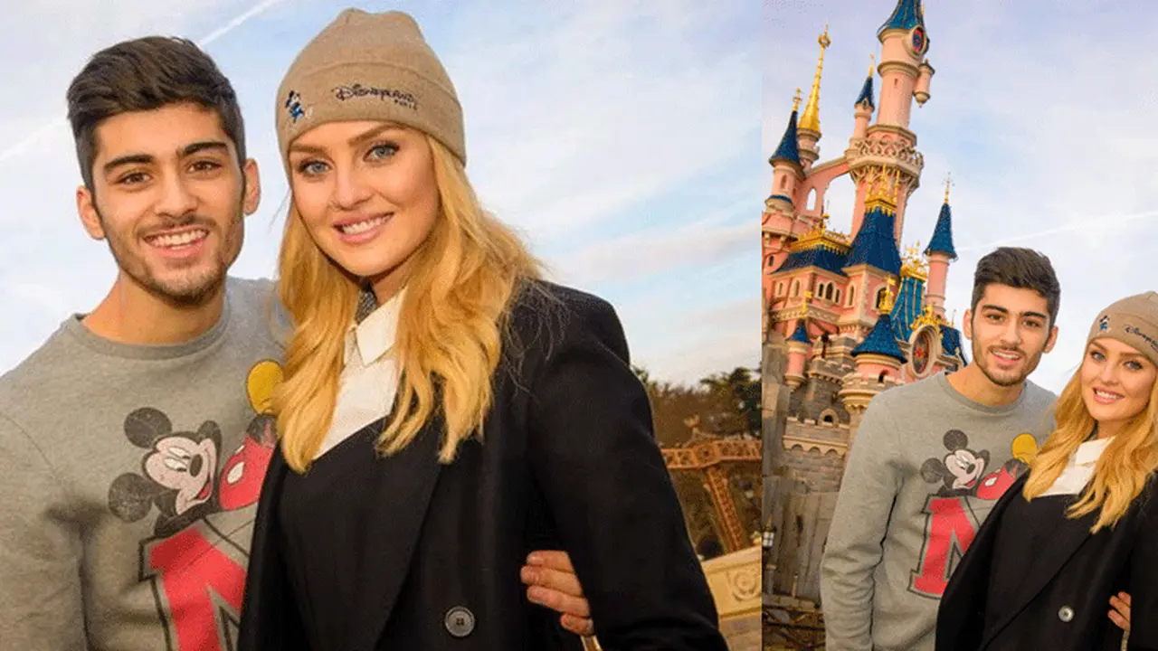 Zayn Malik dan Perrie Edwards