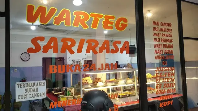 Warteg Sari Rasa 