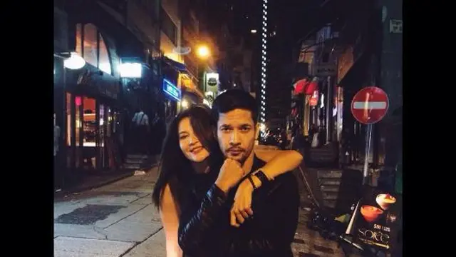 Jarang Tersorot, Ini 6 Potret Kedekatan Tamara Bleszynski dan Edward Akbar