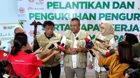 Pengurus IKA Fikom Unpad 2024-2028 Dilantik, Soroti Pentingnya Komunikasi Publik
