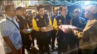 Bencana Banjir, AMPI Beri Bantuan ke Seluruh Wilayah Terdampak