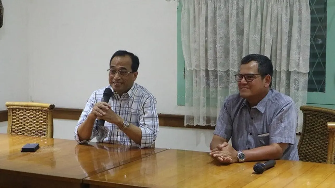 Menhub Budi Karya Sumadi (Dok Foto: Kemenhub)