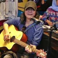 Slank rilis album baru bertajuk Slanking Forever (Adrian Putra/Fimela.com)