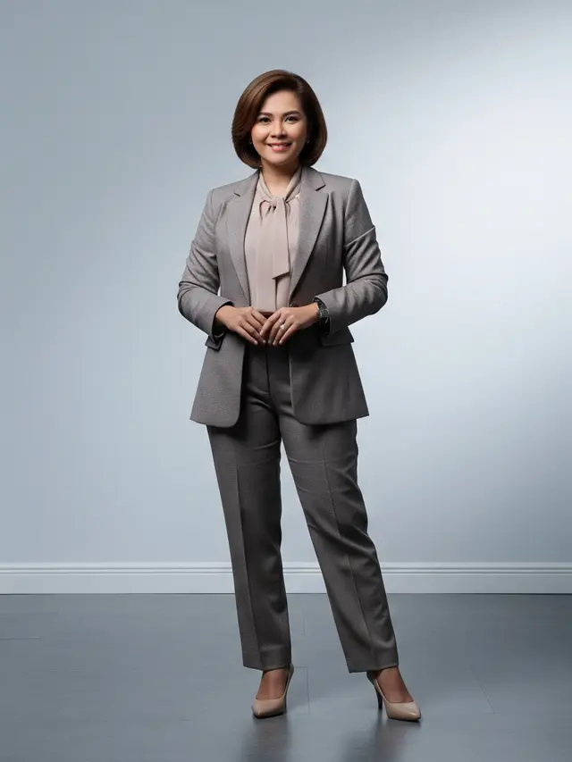 Model Rambut Pendek untuk Ibu Pejabat yang Elegan dan Berkelas Gaya Soft Layered Short
