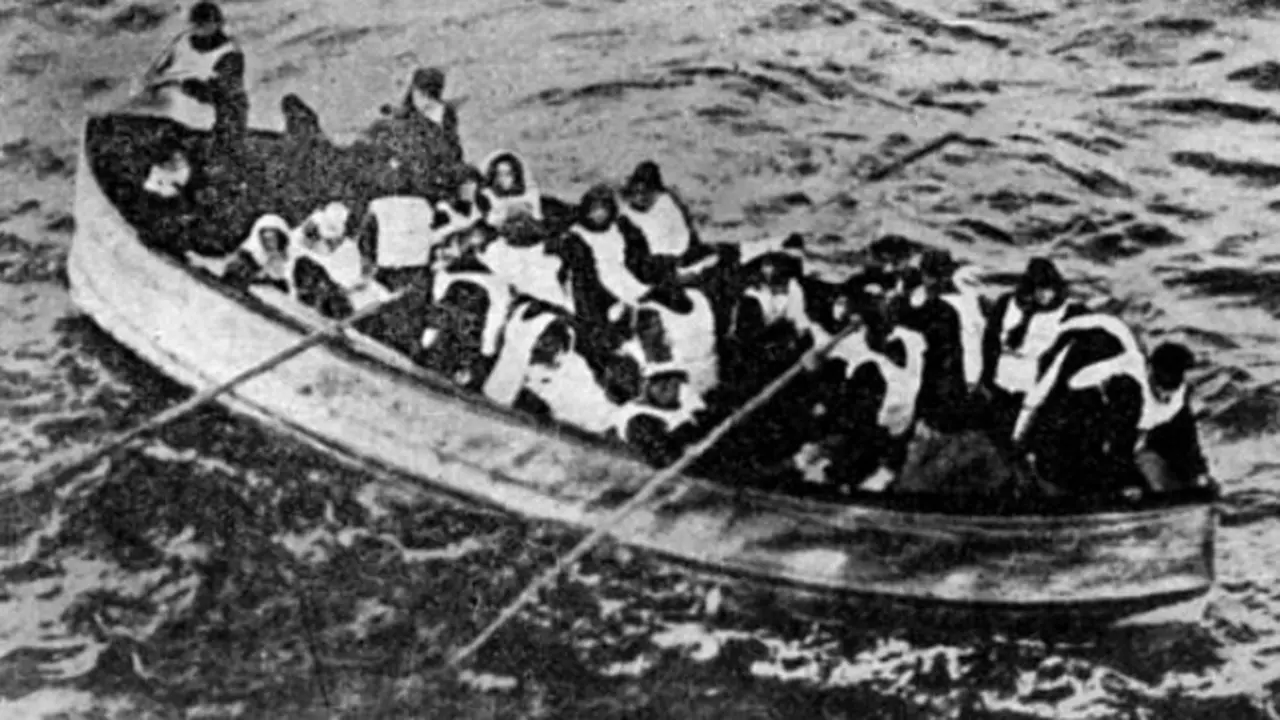 sekoci titanic